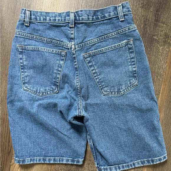 Cherokee Denim Bermuda Shorts size 30 - Picture 1 of 2